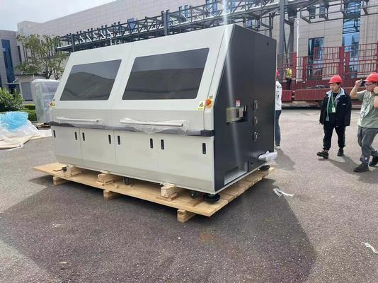 Inline Formic acid Vacuum reflow oven  for IGBT power module KD-V400